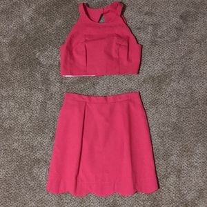 Lauren James Pink Carly Set